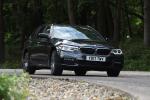 BMW 520d Touring M Sport 2017 года (UK)